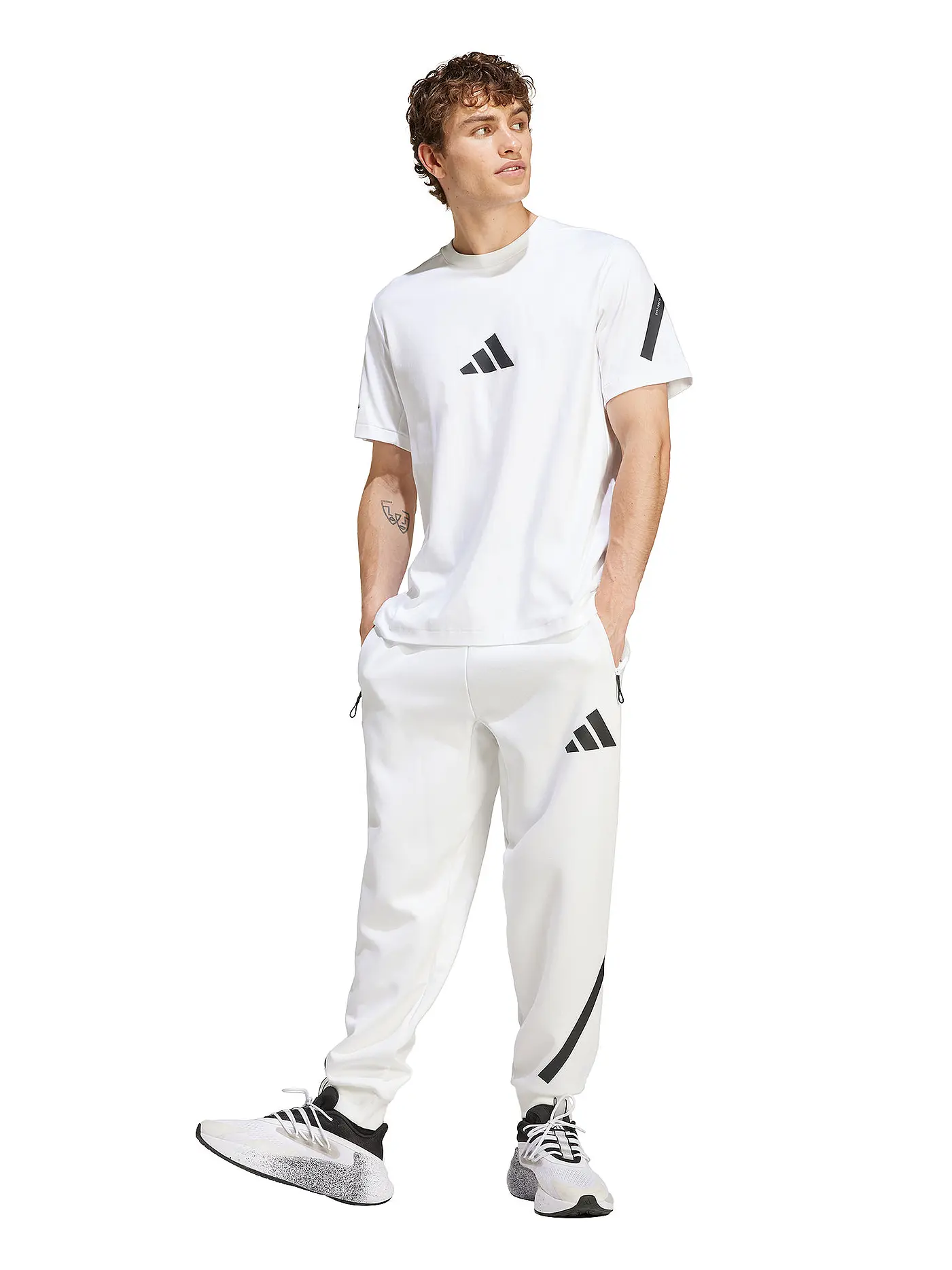 ADIDAS | Herren T-Shirt Z.N.E. | 